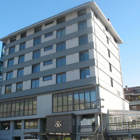 Park Hotel Sporting Терамо Экстерьер фото