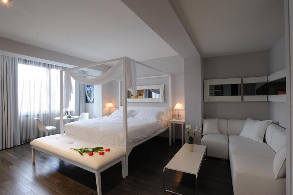 Park Hotel Sporting Терамо Экстерьер фото
